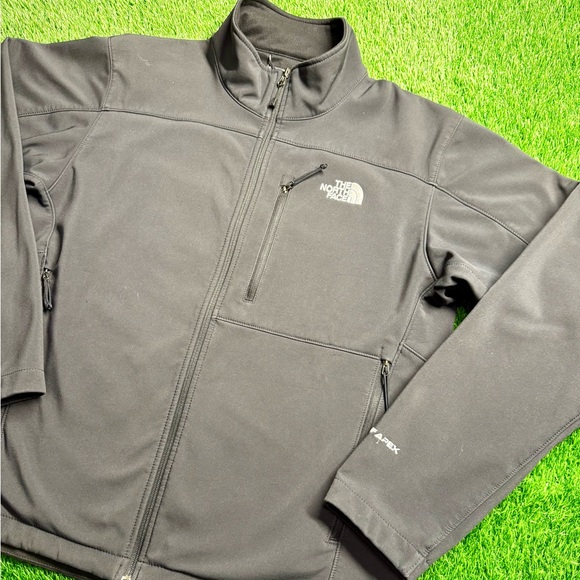 The North Face Apex Bionic Black Jacket - Picture 1 of 5